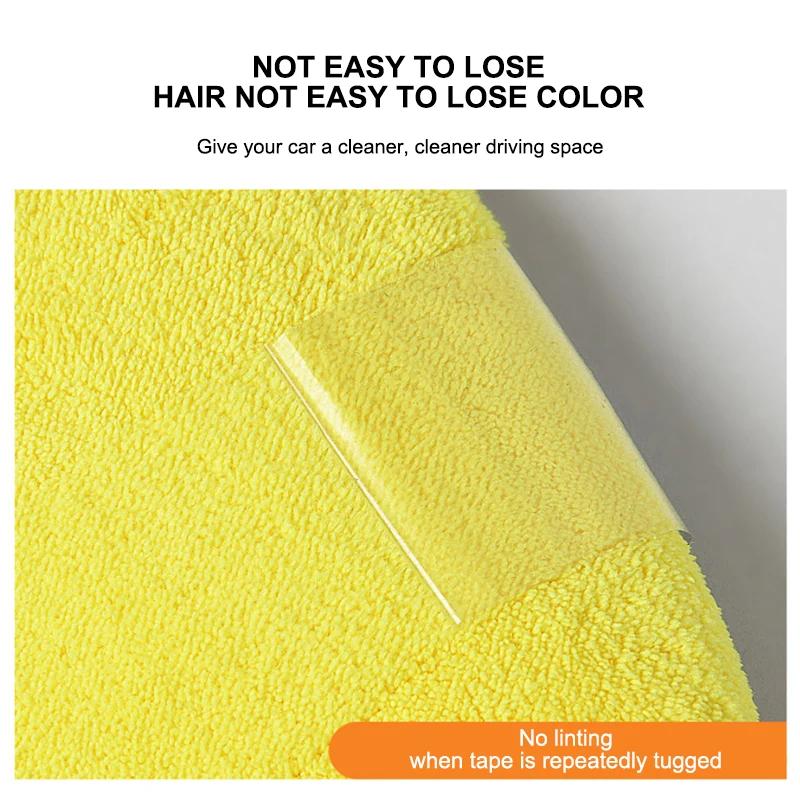 Paint Cleaner Microfiber Chenille Car Wash Glove Auto Cleaning Mitt Gloves Home Duster Car Care Products