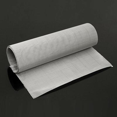 Тканая сетка из нержавеющей стали 304, металлическая сетка тонкого фильтра