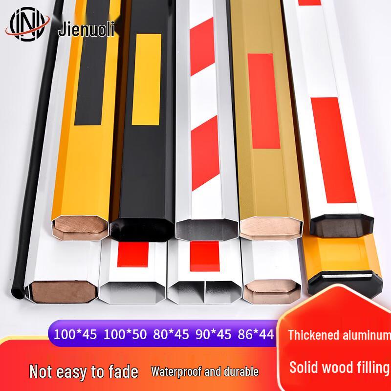 JNL 5-Meter Octagonal Barrier Gate Pole
