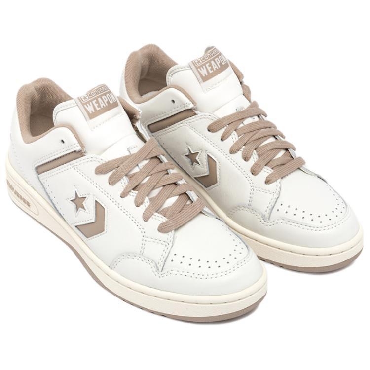 Converse Weapon OX 'Natural Ivory' Men's A07240C