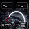 1PCS Flexible LED Wand  Malleable Extension Lamp for Confined Spaces  Rechargeable Inspection Tool with 3 Brightness Levels  Rugged Work Light