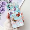 Чехол для Realme 7 Pro RMX2170, чехол с рисунком «Цветы», чехол из мягкого силикона для Realme 7 5G RMX2111, чехлы для Realme7 Pro