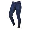 Womens/Ladies Shona Denim Suede Seat Breeches