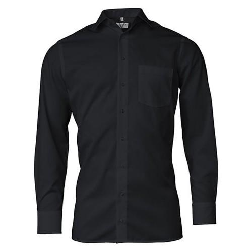 Marvelis Mens Modern Long-Sleeved Shirt