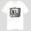 Callan T Shirt Cult Tv Vintage Designer Clothes Streetwear Versatile Slightly Stretched Comfortable Casual Breathable