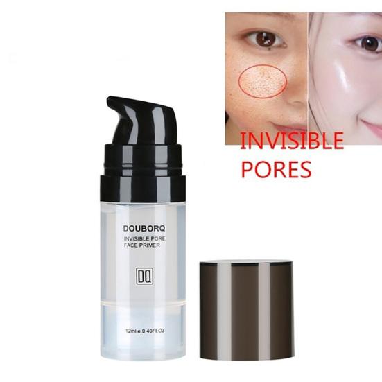 Праймер для лица Жидкая натуральная основа Тональный крем Поры Невидимый жирный блеск Макияж