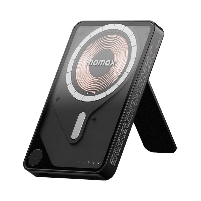 Магнитный Power Bank MOMAX 3-в-1 MagSafe
