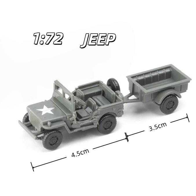 4D 1/72 Военная Техника Сборная Модель-Пазл Грузовик Хаммер Песочный Стол Военная Игра Боевая Колесница Бронемашина Пластиковая Игрушка