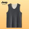 Мужской зимний теплый флисовый жилет JEEP SPIRIT
