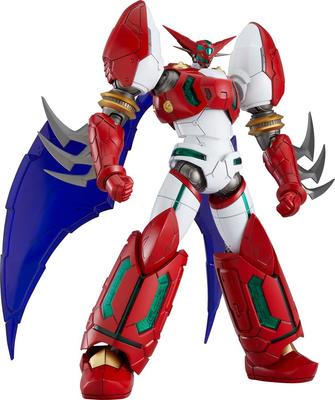 MODEROID Shin Getter Robo The Last Day of the World Shin Getter 1 Сборная пластиковая модель G16109 Немасштабная
