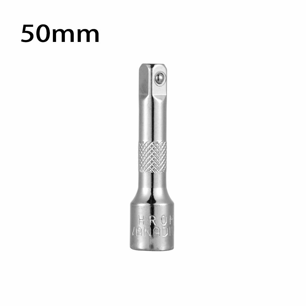 New Wrench Anti-fall Improved Extender Extension Bar 1/4" Shank Drive Ratchet Socket