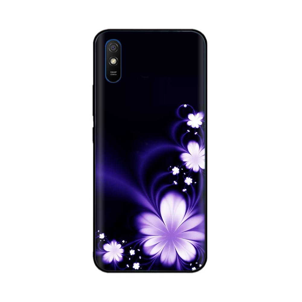 Чехол Для Xiaomi Redmi 9A Чехол Мягкая Черная Силиконовая Задняя Крышка Для Xiaomi Redmi 9A 9 9C NFC 9T Чехол Для Телефона Чехол Бампер Coque Fundas