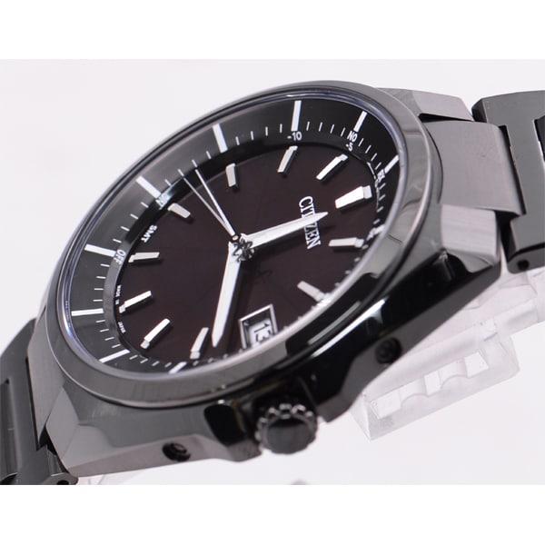 Citizen CB3015-53E ( Watch ATTESA Black Titanium Series Eco-driveradio-controlled World Time Function)