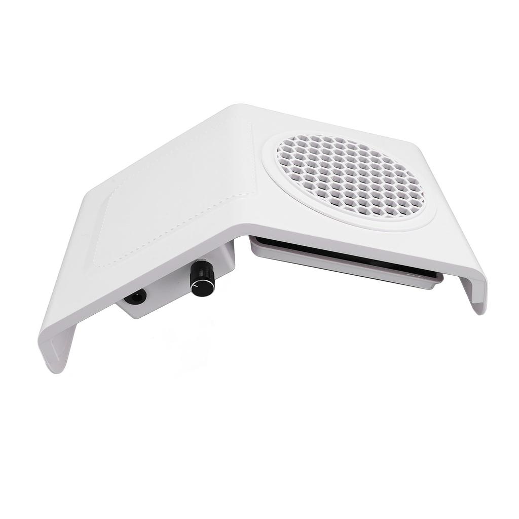 Пылесос для акриловых ногтей 80 Вт, мощный пылесос для ногтей, очиститель для ногтей M