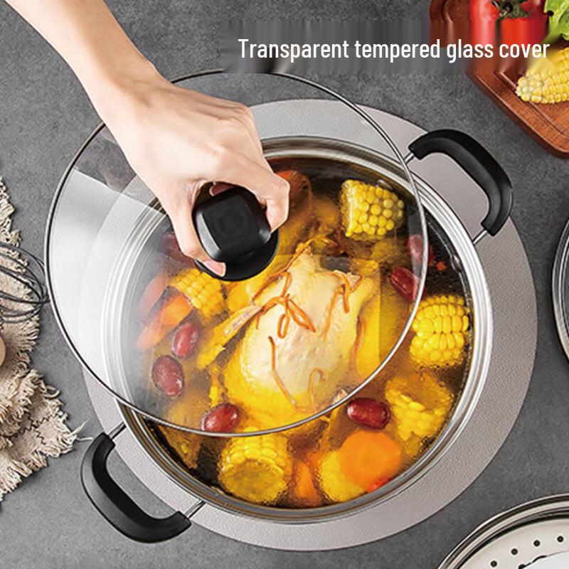 Beste Sofia Multipurpose Stainless Steel Steamer Pot