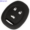Jingyuqin 3B Remote Car Key силиконовый чехол для Saab 9-3 9-5 1999 - 2009 держатель стиль
