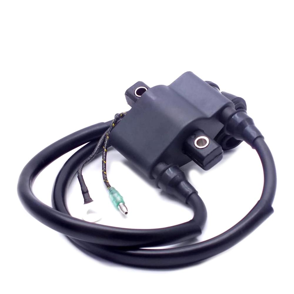 Ignition Coil For Tohatsu Mercury Engine 25 30HP 160643 with Plug Cap 8M0047311 Accessories Replaces Parts 3G2-06040