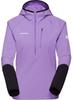 Куртка Mammut Madris Light ML Half Zip Hoody Women (1014-06060)