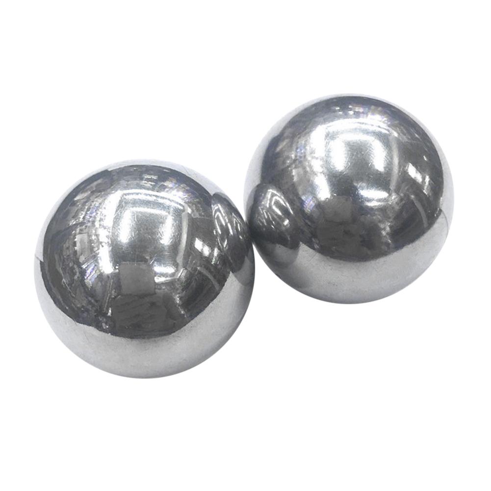 1 пара фитнес-мячей Baoding Ball Finger, вращающийся сустав, тренировка мышц, снижение стресса и забота о здоровье