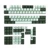Крышка клавиши PBT для переключателя MX XDA Height Key Cap, игровая механическая клавиатура, детали