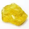 423 Ct Natural Sapphire Huge Rough Earth Mined CERTIFIED Yellow AZ-109