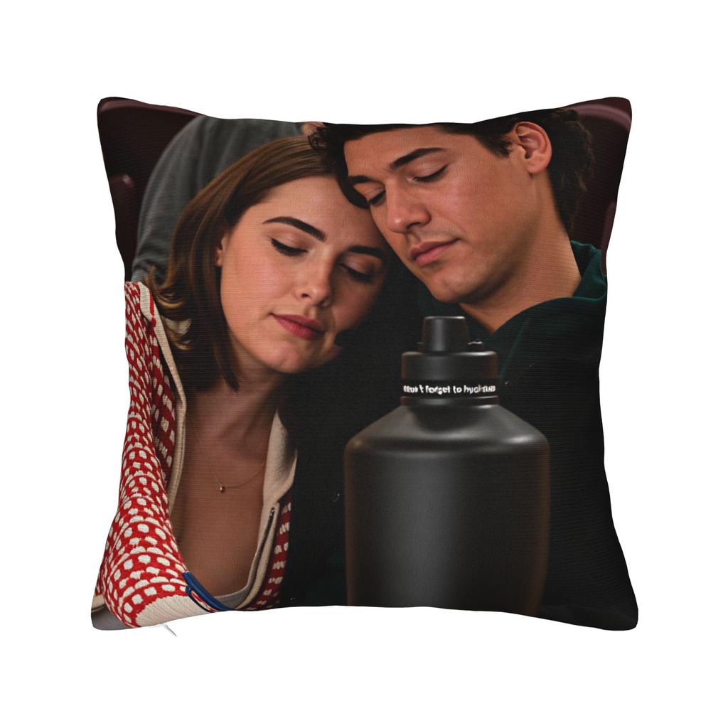 Off Campus Garrett Graham Pillow Cover  Square Cushion Cover Funny Pillow Case For Sofa Car Home Decor