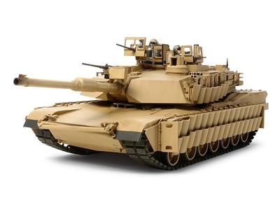 Tamiya Военная миниатюрная серия US Army M1A2 SEP Abrams Пластиковая модель 35326 1/35 No.326 TUSKI/II