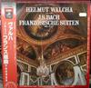 LP Record HELMUT WALCHA - J.s. Bach, Franzosische Suiten Nrn. EAC81045 ANGEL Japan Obi Classical Used