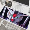 Коврик для мыши Механический воин G-gundam A-aerial Аниме Геймер ПК Компьютерный коврик для мыши Аксессуары Планшет Varmilo Клавиатурный коврик Mausepad