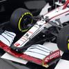 Minichamps Alfa Romeo Racing Oren C41 2021 Гран-при Бахрейна Райкконен 1/43 К.