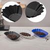 Plastic Sample Display Tray 22.3x13x3.5cm Snack Serving Tray Snacks Case Coffee Bean Tray  Kitchen