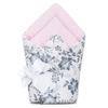 Swaddle Blanket Pink Berry