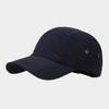 Breathable Quick-drying Baseball Hat Cotton Unisex Sunscreen Hat Solid Color Peaked Cap  Couple