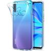 Чехол - Phonillico® - Huawei P30 LITE - Мягкий силикон - Ультратонкий - Прозрачный