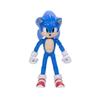 Sonic 3 Movie Action Figure Sonic Collector Toy Figure Highly Articulated for Officially Licensed Sonic the Hedgehog 3 Movie 5'' Boys/Girls - Product.