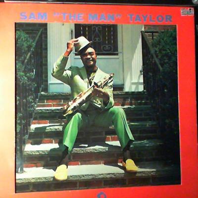 LP Record SAM SANDERS - Mirror, Mirror BBE686ALP Strata Records