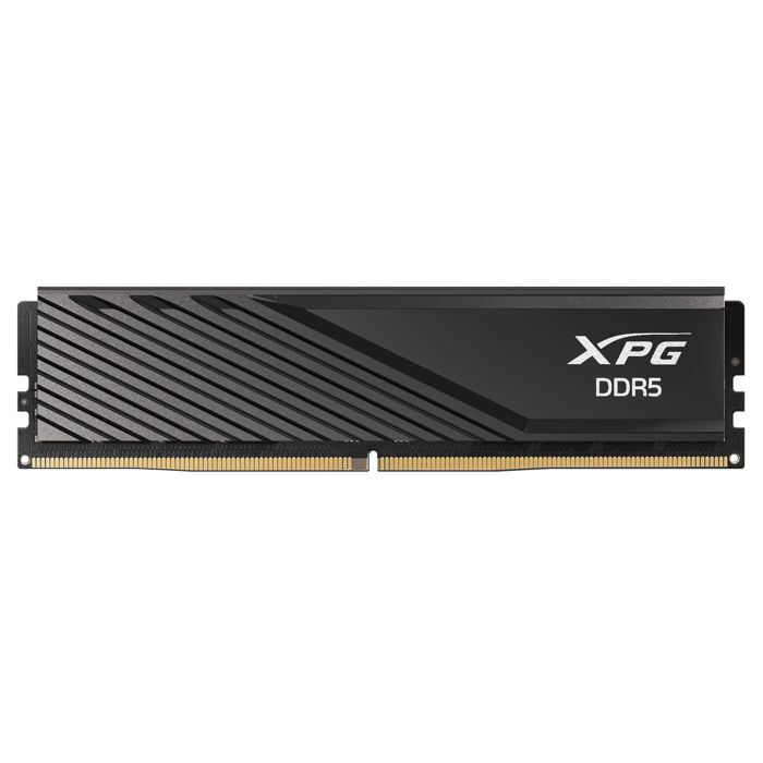 Barrette Mémoire - ADATA - XPG Lancer Blade - 16Go - DDR5 - 5600 MHz - Noir