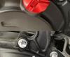 Алюминиевая противоугонная крышка бака для Kawasaki Ninja 400/Z400/ZX25/ZX4R