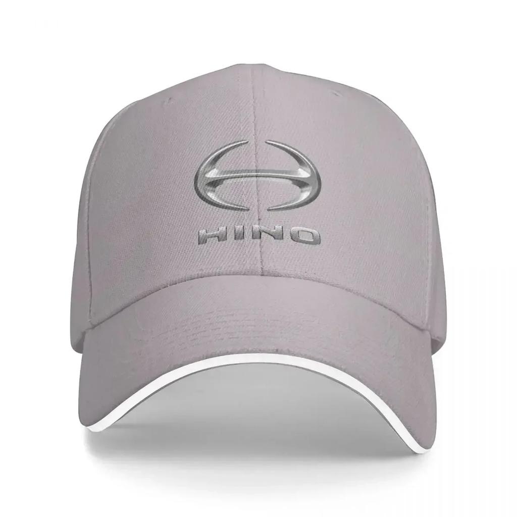 best of hino logo Baseball Cap Golf Hat Vintage Women Hats Unisexs