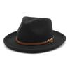 Dragon And Phoenix Top Hat Men And Women Couple Hat Big Eaves Straight Edge Hat Fashion Versatile Jazz Hat