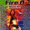 Микстейп CD FIRE Q - Sound Mix MIXCD211045 Пустой CD-R 2008 Япония Регги, Ска и Даб