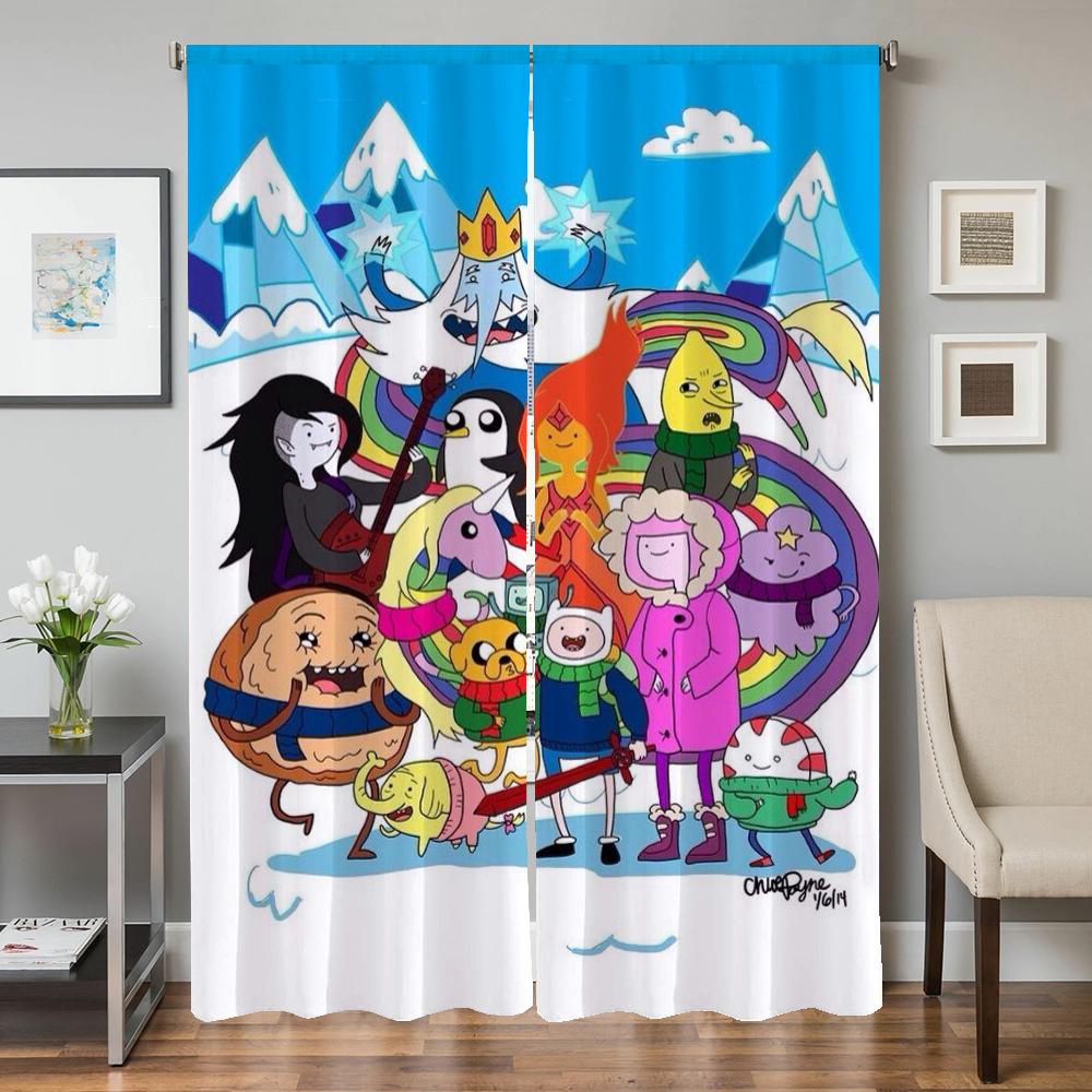 Оконные кухонные шторы для гостиной, 2 шт., затемняющие шторы, дверные шторы, перегородка для спальни, украшение для спальни