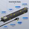 SDWS PDU Rack Mount Power Strip