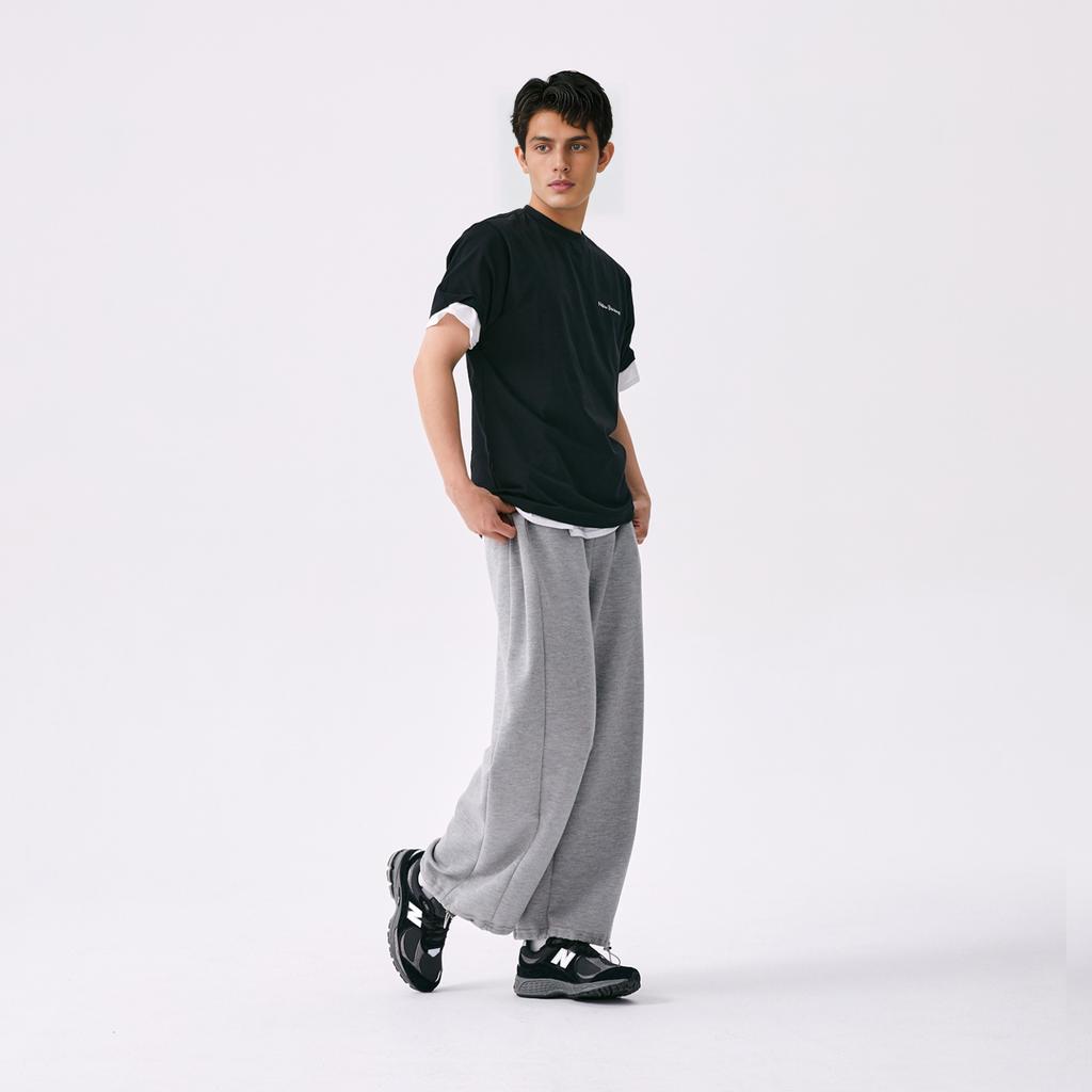 New Balance 2002R Черные эксклюзивные мужские кроссовки JD Темно-серые M2002RR1