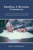 Книга Drafting and Revising Contracts : An Introduction To Drafting In Plain English and Revising Complex Form Documents