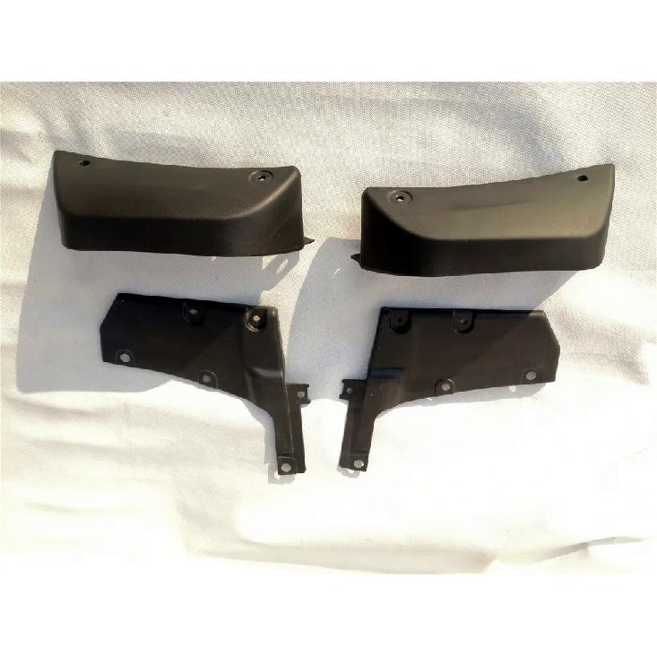 Автомобильный брызговик для Mitsubishi Pajero Montero V73 V77 Fender, брызговик, брызговик MN117276 MN117275 MN117279