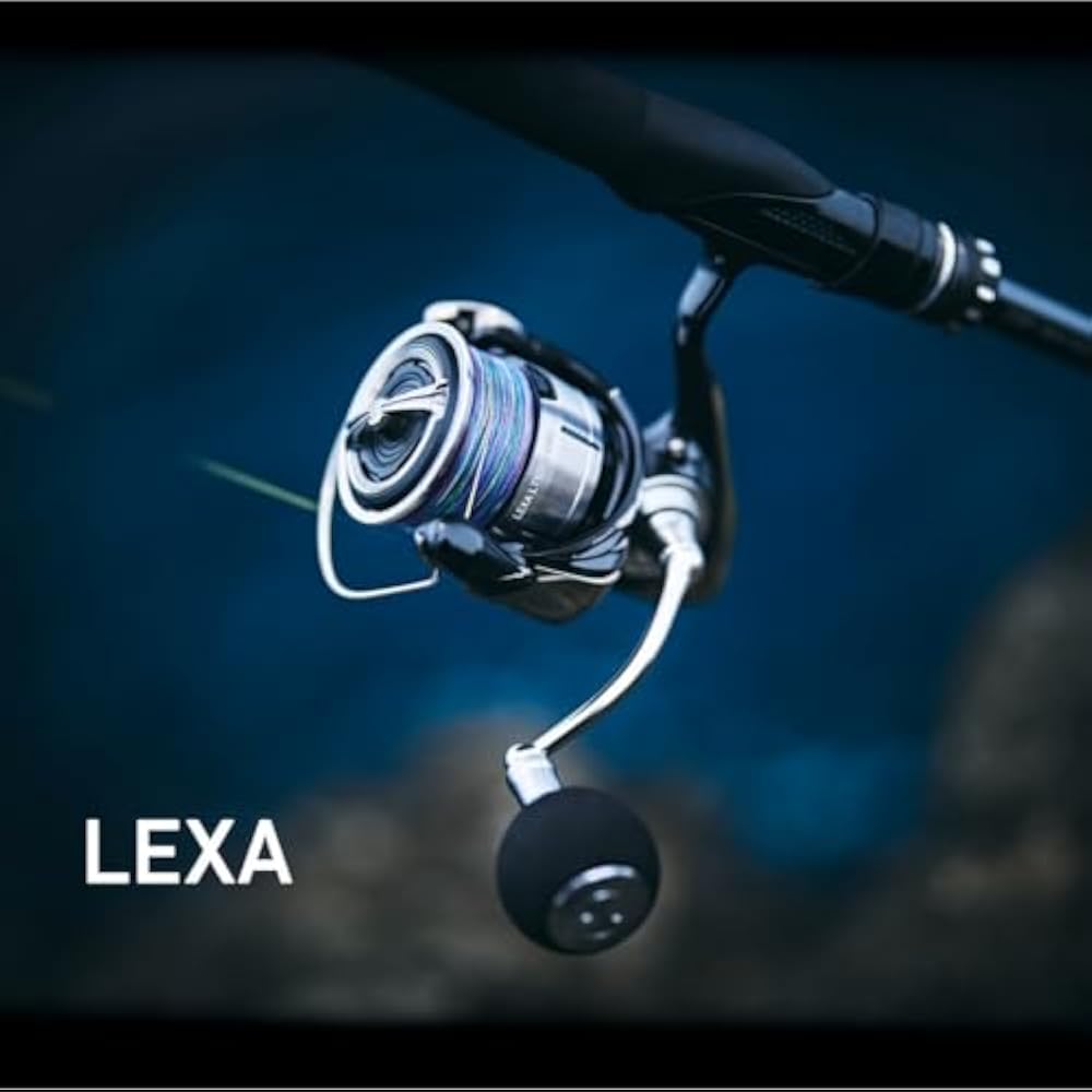 Daiwa (ДАЙВА) Спиннинговая катушка 23 Regza (ЛЕКСА) LT5000-CXH