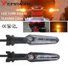 Светодиодный указатель поворота для YAMAHA MT07 Tenere 700 XJ6 FZ6 MT09 Tracer 900 MT10 MT03 FZ25 Мотоцикл Мигающий Сигнальный Фонарь Поворота