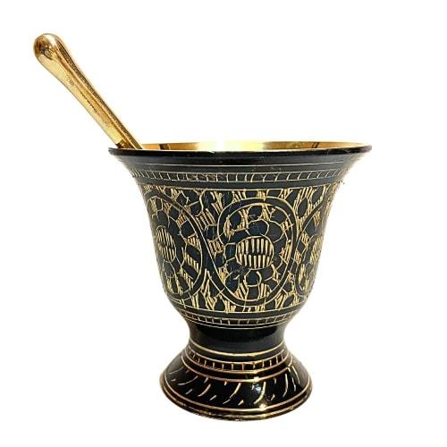 Spice Grinder, Herb, Chai, Curry, Soap, Homemade Cooking, Mortar and Pestle