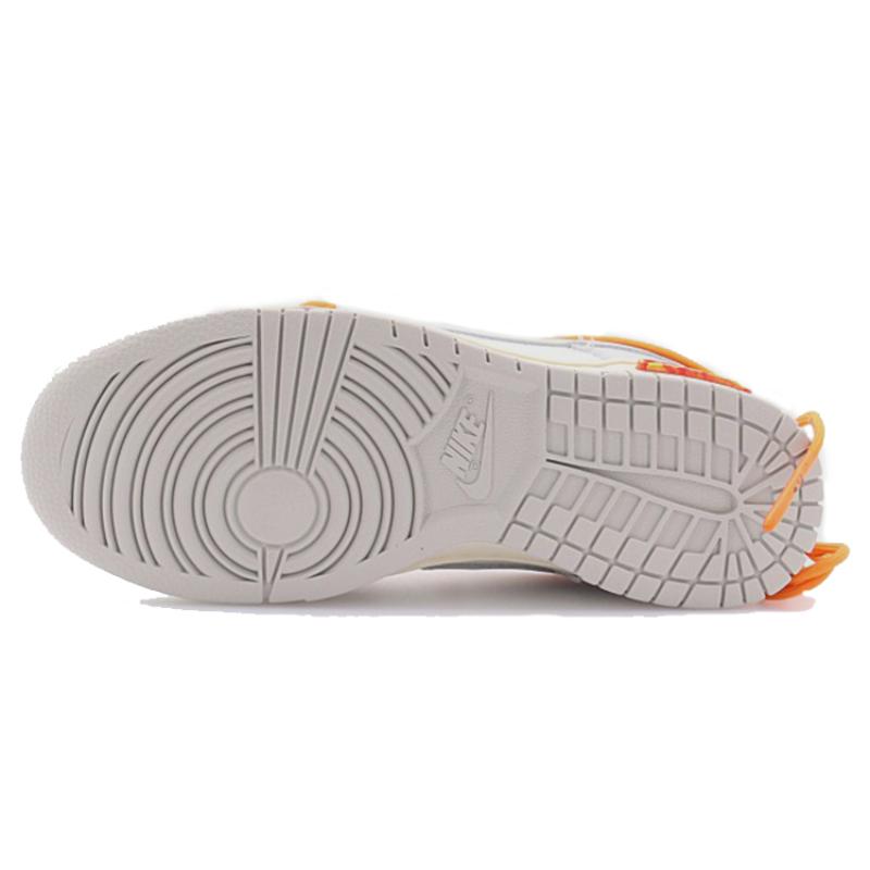 Nike Кроссовки Dunk Low Off White, лот 44 из 50, модель DM1602-104.